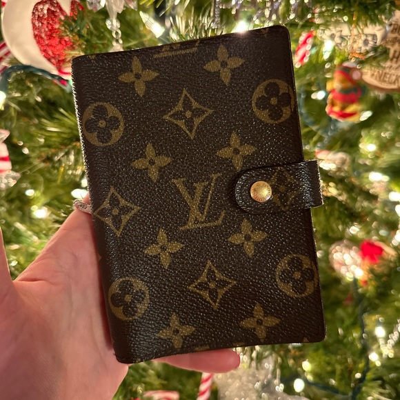 Louis Vuitton Handbags - Louis Vuitton Monogram Agenda PM